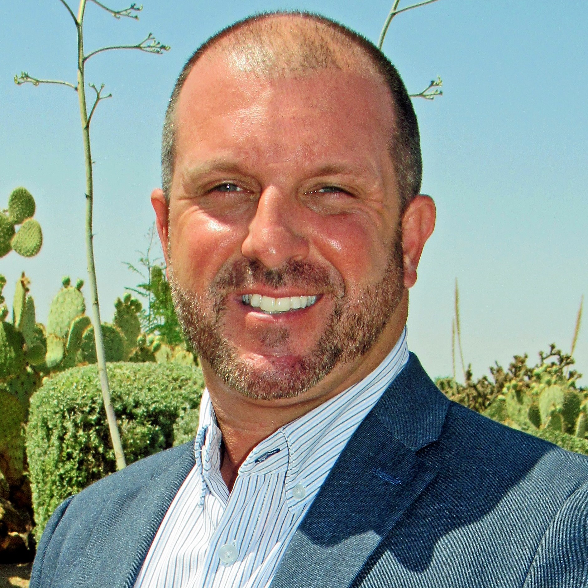 photo of Greg Gordon