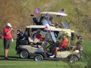 TMGA Golf Carts