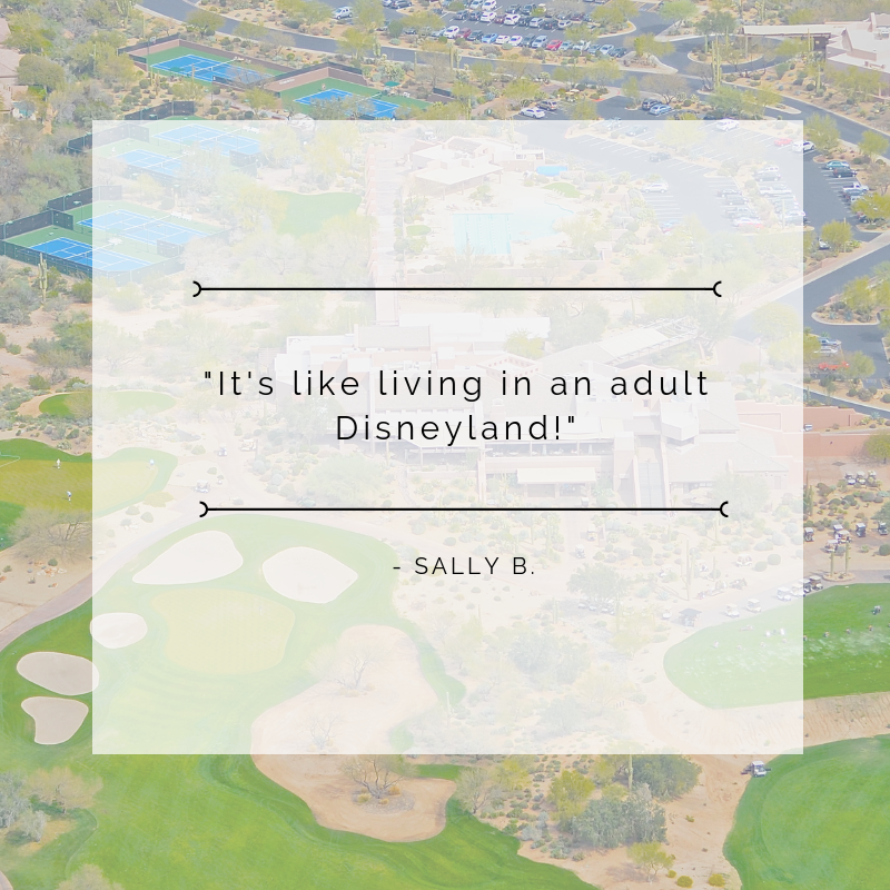 Sally B. Testimonial