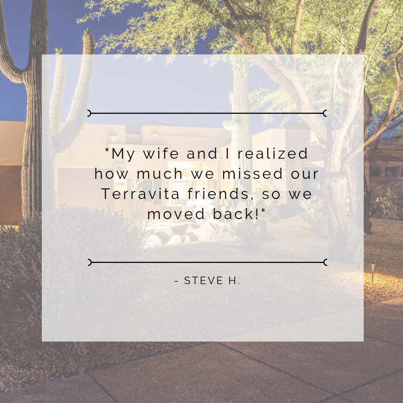 Steve H. Testimonial